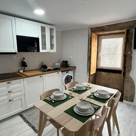 Casa Do Castelo Trancoso