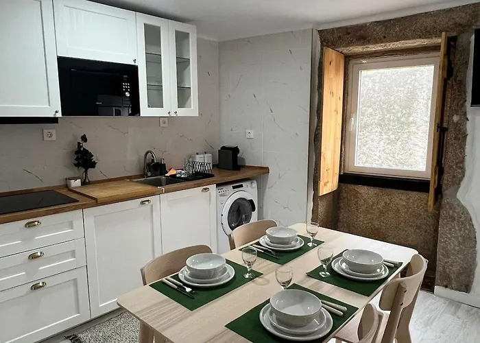 Casa Do Castelo Trancoso